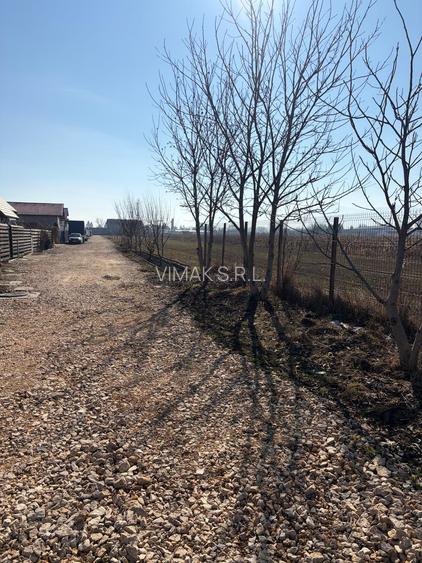 S.C Vimak Imobiliare vinde teren intravilan Stupini - 7
