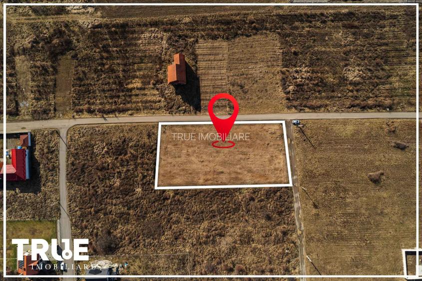 Teren intravilan de vânzare, 1000m², Reghin! - 12