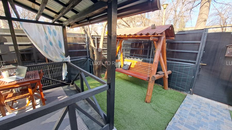 APARTAMENT 2 CAMERE IN VILA CU CURTE PROPRIE - LA PRIMA INCHIRIERE - 5