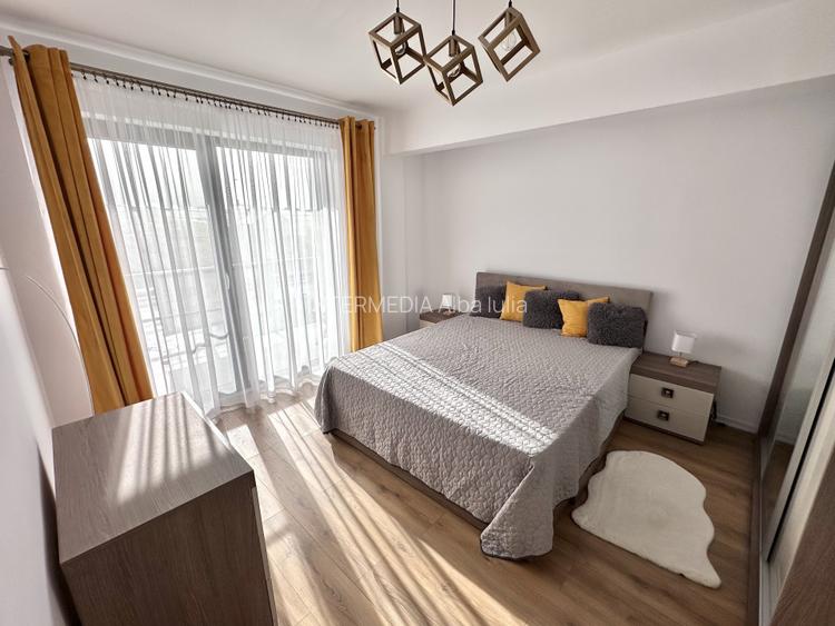 APARTAMENT 3 CAMERE I ETAJ 2 I 76 MP I MOBILAT SI UTILAT I ALBA IULIA I - 4
