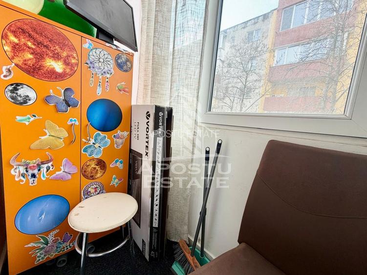 Apartament 2 camere de vanzare, centrala proprie, Freidorf, Timisoara - 10