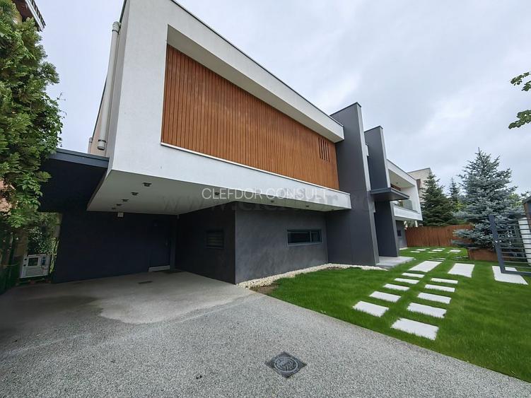 Vila Individuala de LUX in zona Iancu Nicolae - Cambridge School - 4