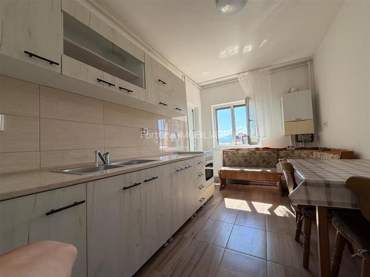 Apartament cu doua camere, de inchiriat, etaj intermediar, in Racadau - 4