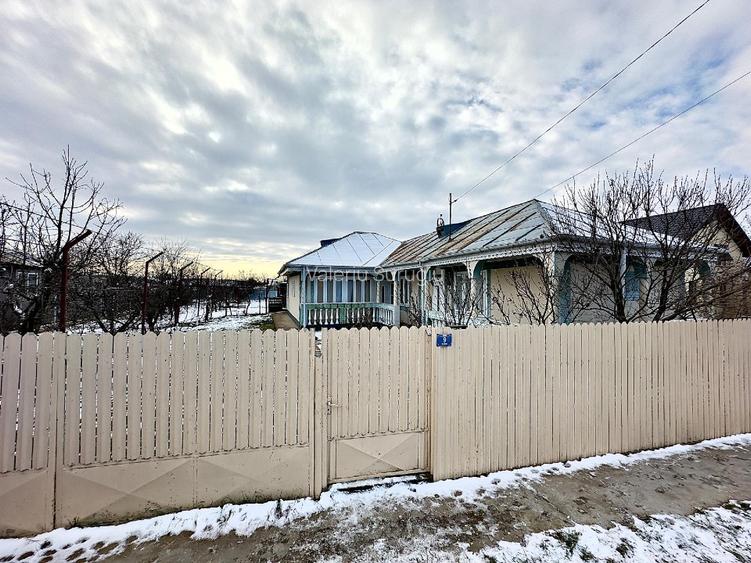 Casă de vânzare la țară complet utilata - 5