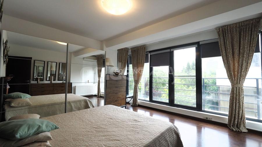 Apartament cu 3 camere | garaj si terasa - 8