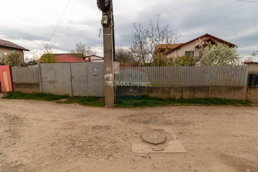 Teren intravilan 2000 mp de Vanzare Pantelimon - Rascoalei - 4