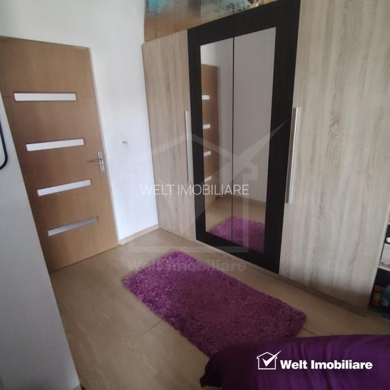 Apartament cu doua dormitoare, parcare privata inclusa, zona Somesului, Floresti - 9