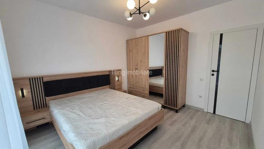 Apartament cu 3 camere,60mp, parcare, zona centrala - 3