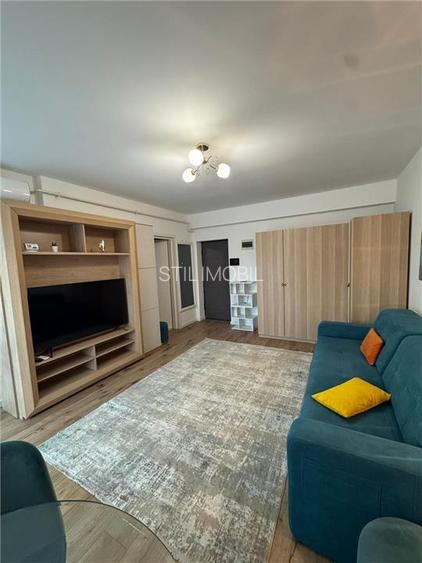 Apartament modern cu 1 camera si balcon - Freya Home, Bucium - 420EUR - 2