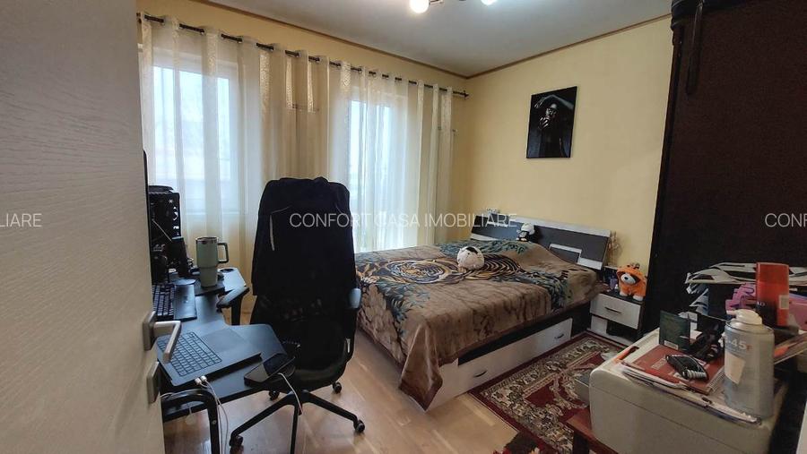 3 camere 2021, 81 mp, Iancului parcare - 3