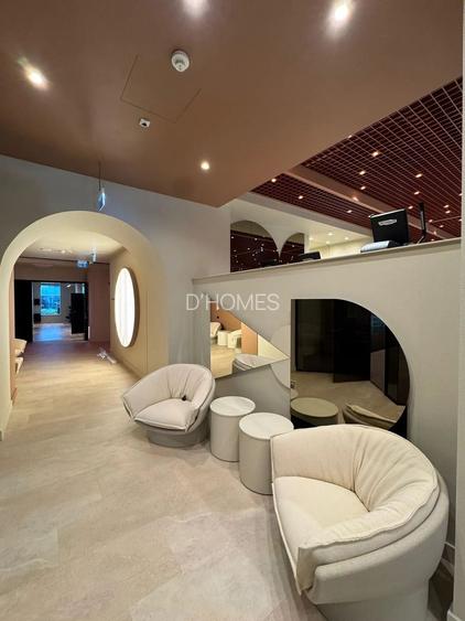 Apartament 3 camere cu parcare subterană – Cortina North, Faza 1 - 3