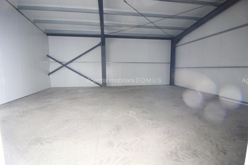 Spatiu Industrial -  depozit frigorific Galati Zona Badalan - 5