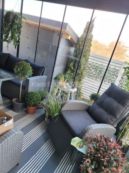 Casa moderna cu 4 camere, complet mobilata – Bragadiru, zona Ghidiceni - 12