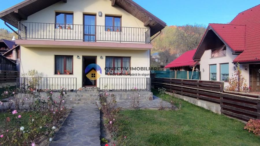 Casa + teren de vanzare 1000 mp  – Zona Sarata - 5