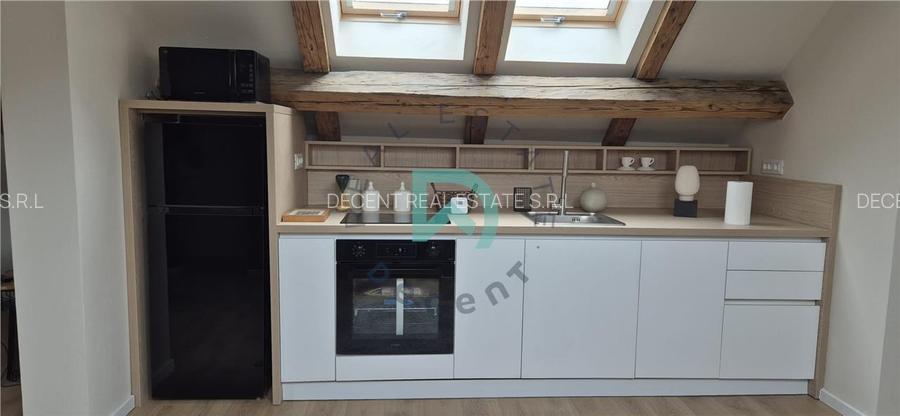 Apartament 100 mp, spectaculos, centrul Brasovului - 5