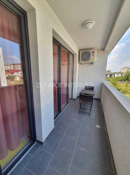 2 camere Prelungirea Ghencea - cartier Latin *parcare privata* - 8