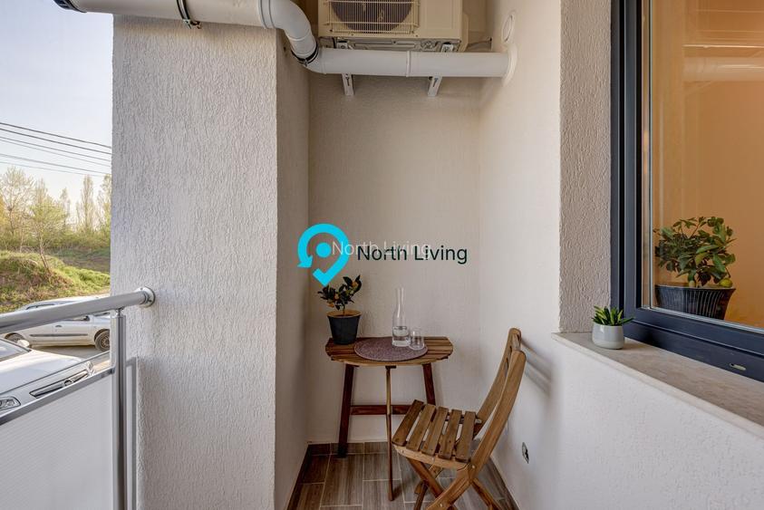 2 camere premium | Parcare inclusa | Aviatiei - Park Residence 6 - 15