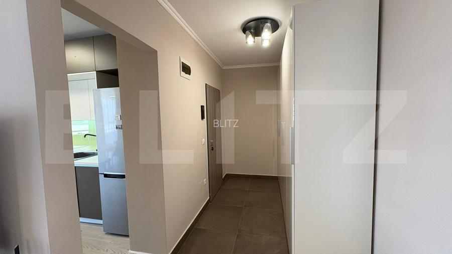 Apartament 2 camere, 52 mp, terasa, bloc nou, Andrei Muresanu - 9