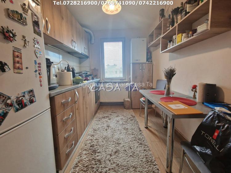 Apartament 3 camere, situat in Targu Jiu, Str Unirii - 6