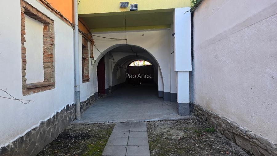 Investiție în patrimoniu UNESCO – apartament în centrul Sighișoarei - 2