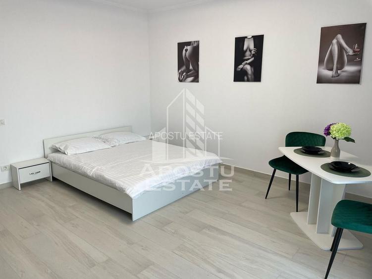 Apartament cu 1 camera mobilat si utilat in Giroc la asfalt. - 2
