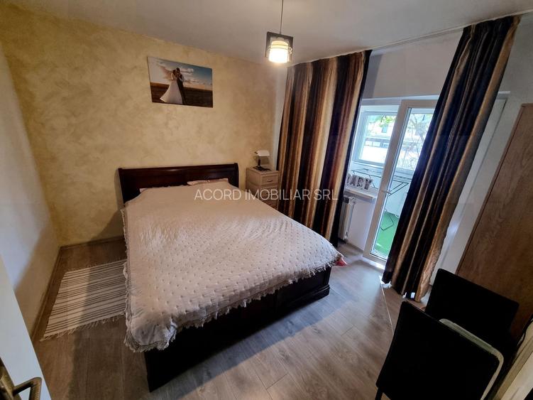 Capitol bd mamaia- apartament 3 camere decomandat - 5