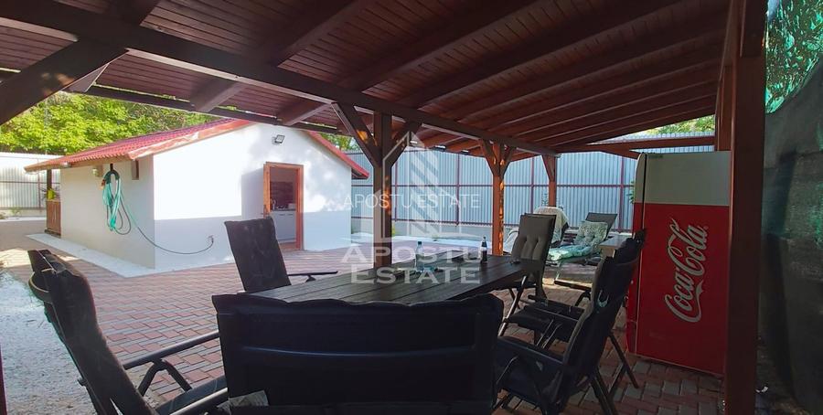 Casa pe Strand 1 camera 1 bucatarie 1 baie, o terasa - 6