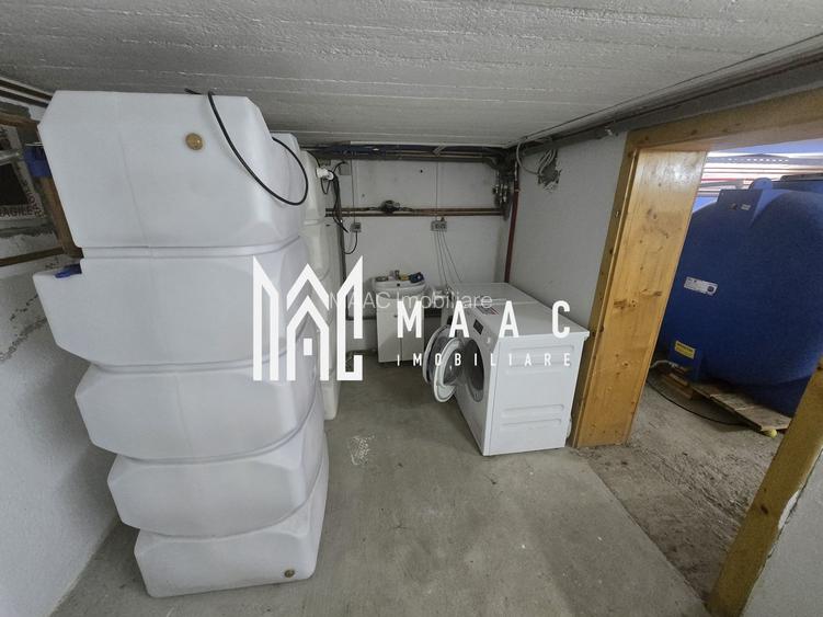 Casa 4 camere 3825 mp teren Cisnadioara - 21