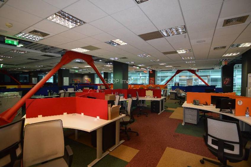 BOC Tower Subinchiriere, Pompei, 700 - 1600 mp  0% comision! - 8