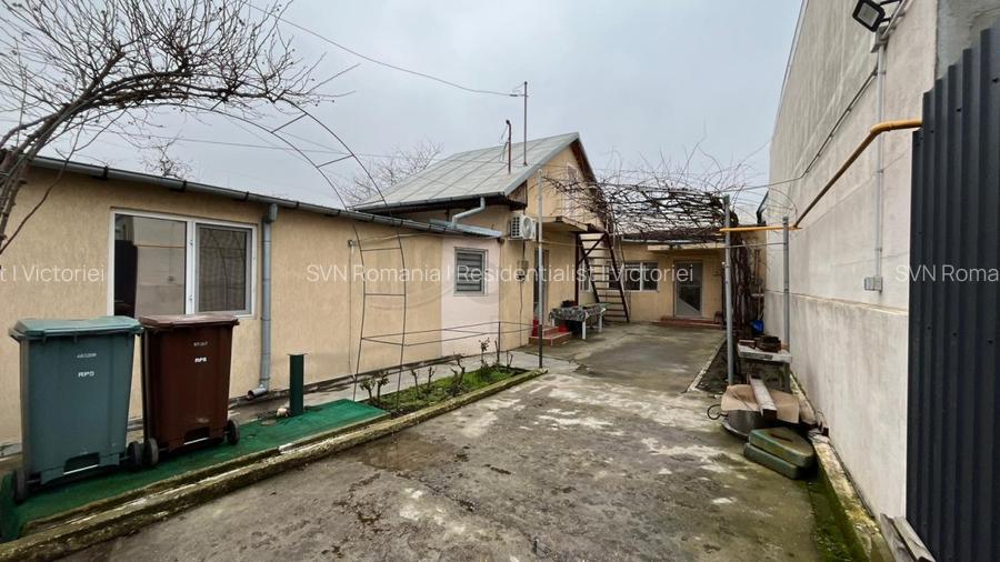 REV2005523 Casa 3 camere parter si teren l Chitila l Sector 1 - 2