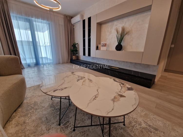 PACURARI, APARTAMENT CU 3 CAMERE, 2 BAI, 2 terase,  FINALIZAT, MUTARE IMEDIATA - 22