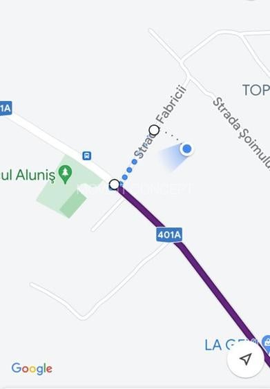 Vila noua Magurele individuala triplex - 13