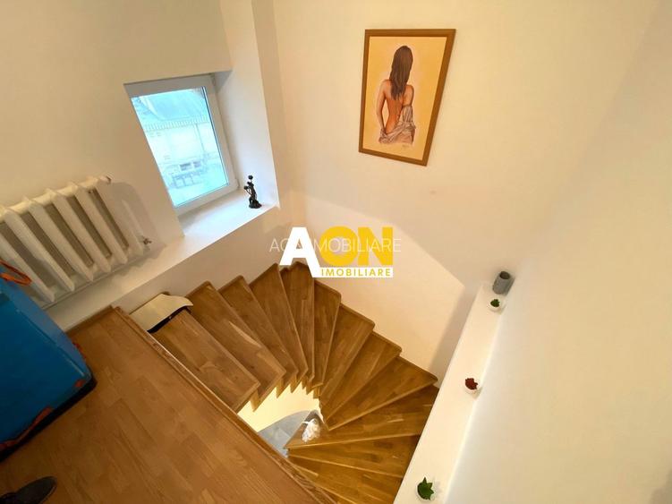 Apartament 3 camere, 2 balcoane,  Scara Interioara,  Ultracentral - 14