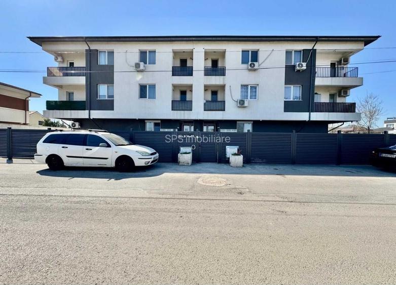 Vanzare apartament 2 camere Trapezului Sălăjan - 7