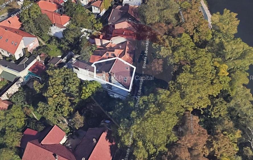 Apartament de închiriat, Parcul Libertății, locul tău de work & relax - 19