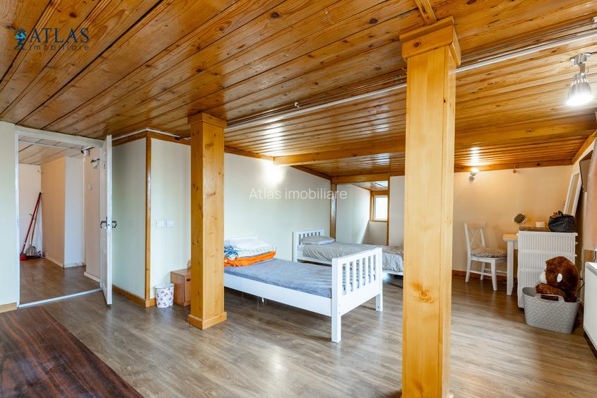 Investiție rară în centrul Brașovului – Vilă cu 31 camere, chiriaș stabil - 15