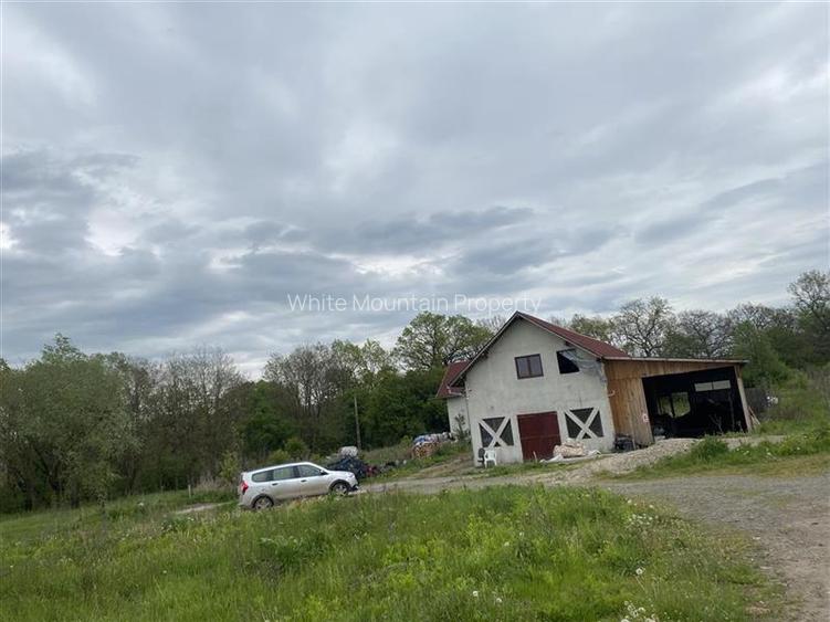 Oportunitate investitie | Teren 10 000 mp cu constructie de 530 mp la 10 km de V - 26