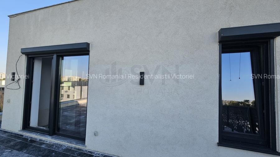 REA1024342 Penthouse de vanzare cu terasa impresionanta - 4