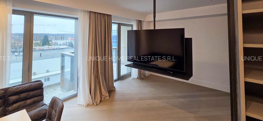 Iancu Nicolae : Studio modern, nou, in ansamblul Cotrina 126 ! - 4