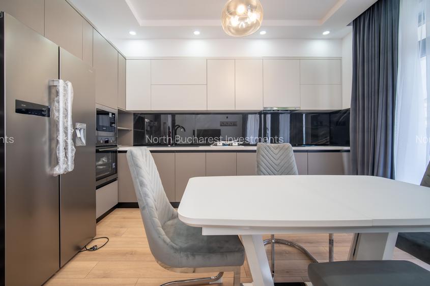 CASA MOBILATA - 5 CAMERE - PANTELIMON - COMISION 0% - 5