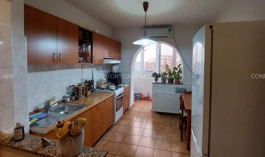 2 camere decomandat renovat Parc Morarilor - 9