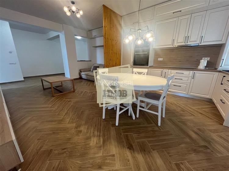 Apartament de lux cu 3 camere si 2 bai in Balanta Residence - 2