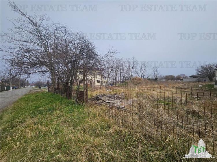 TEREN INTRAVILAN 910 MP TUZLA - 3