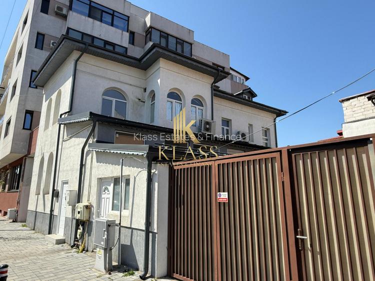 Vilă interbelică 9 camere | Vasile Lascăr - Eminescu | renovată - 3
