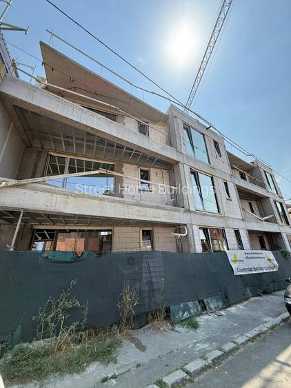 Apartament cu 2 Camere + Terasa - Plevnei - Gara de nord - Sector 1 - 9