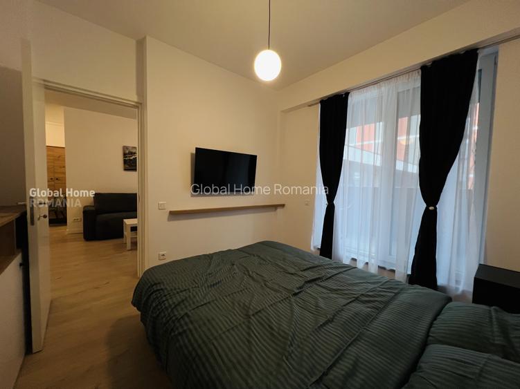 Apartament 2 camere – Estoria City | Prima închiriere | 61 mp | Metrou Nicolae T - 9