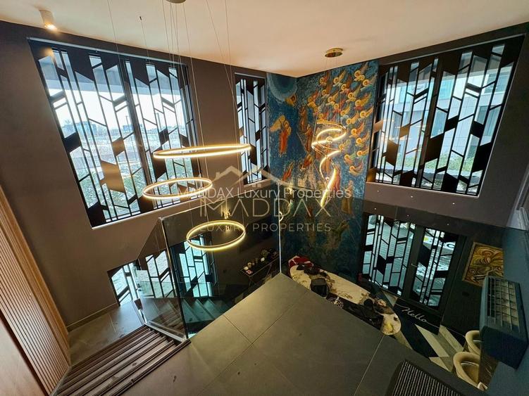 Apartament  Smart tip duplex *155mp* / *111mp* gradina / Aviatiei - 15