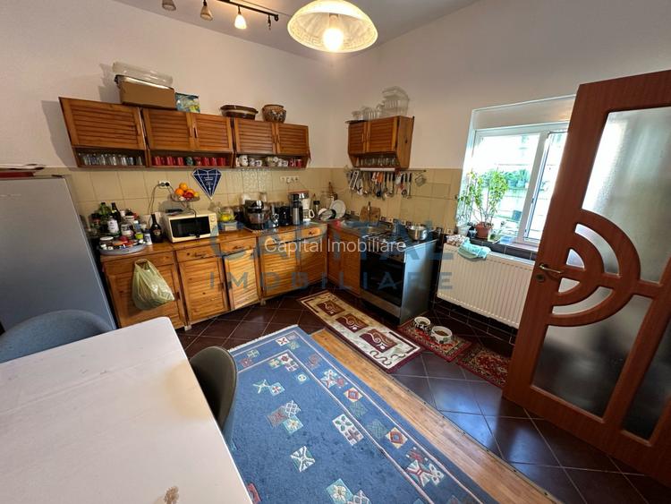 Comision 0%, casa 3 camere decomandate in Muncitoresc - 18