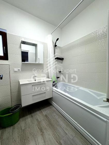 PRIMA ÎNCHIRIERE | 3 CAMERE | TERASĂ | 2 PARCĂRI | IMOBIL NOU | APAHIDA/PANEMAR - 10