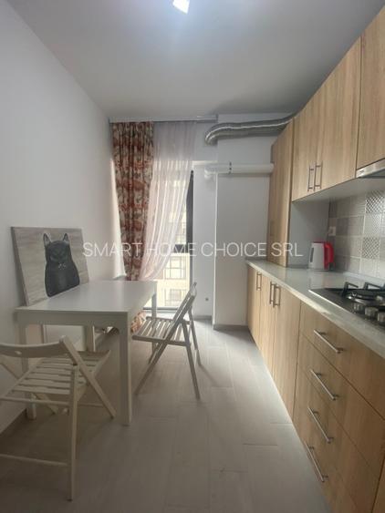 Garsoniera  Auchan Drumul Taberei Moghioros Park Residence Parcare - 11